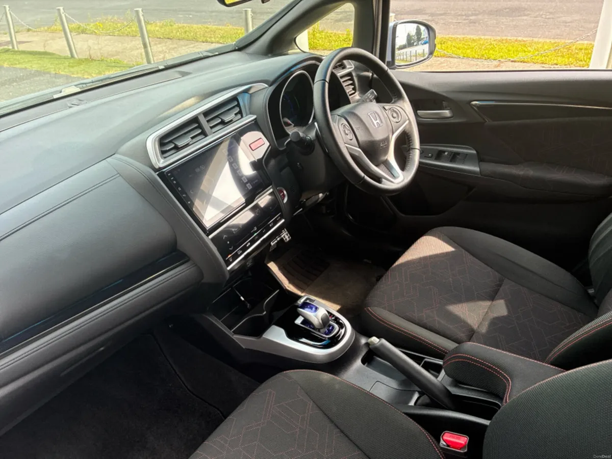 Honda Fit Hybrid RS Model - Image 3