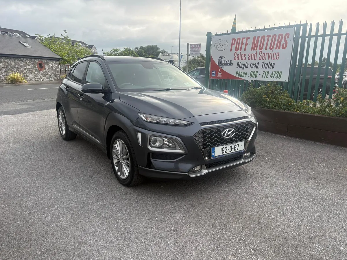 Hyundai KONA 2018 - Image 2