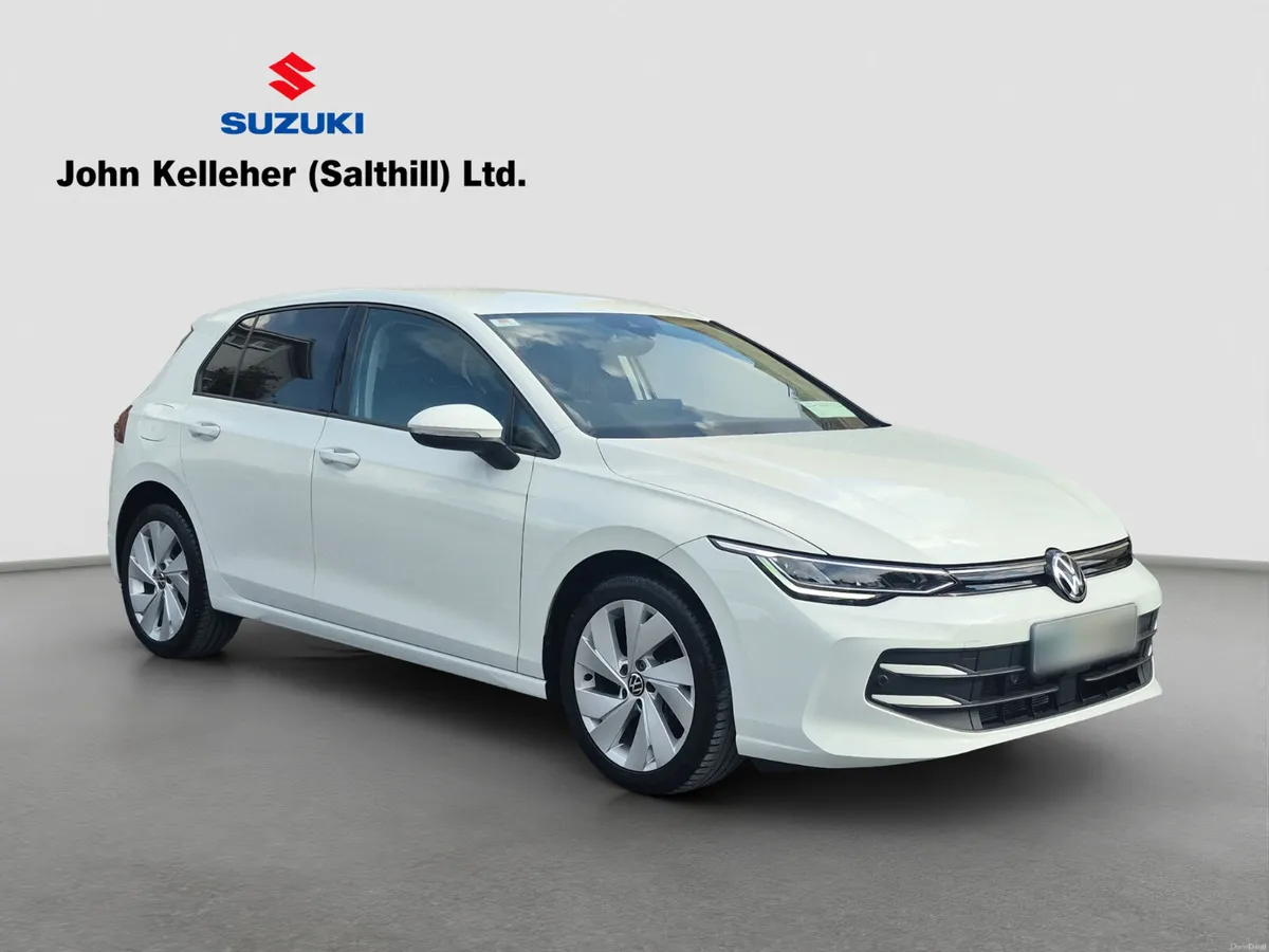 251 Volkswagen Golf Launch Edition - Image 1