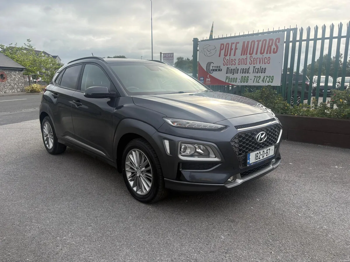 Hyundai KONA 2018 - Image 1