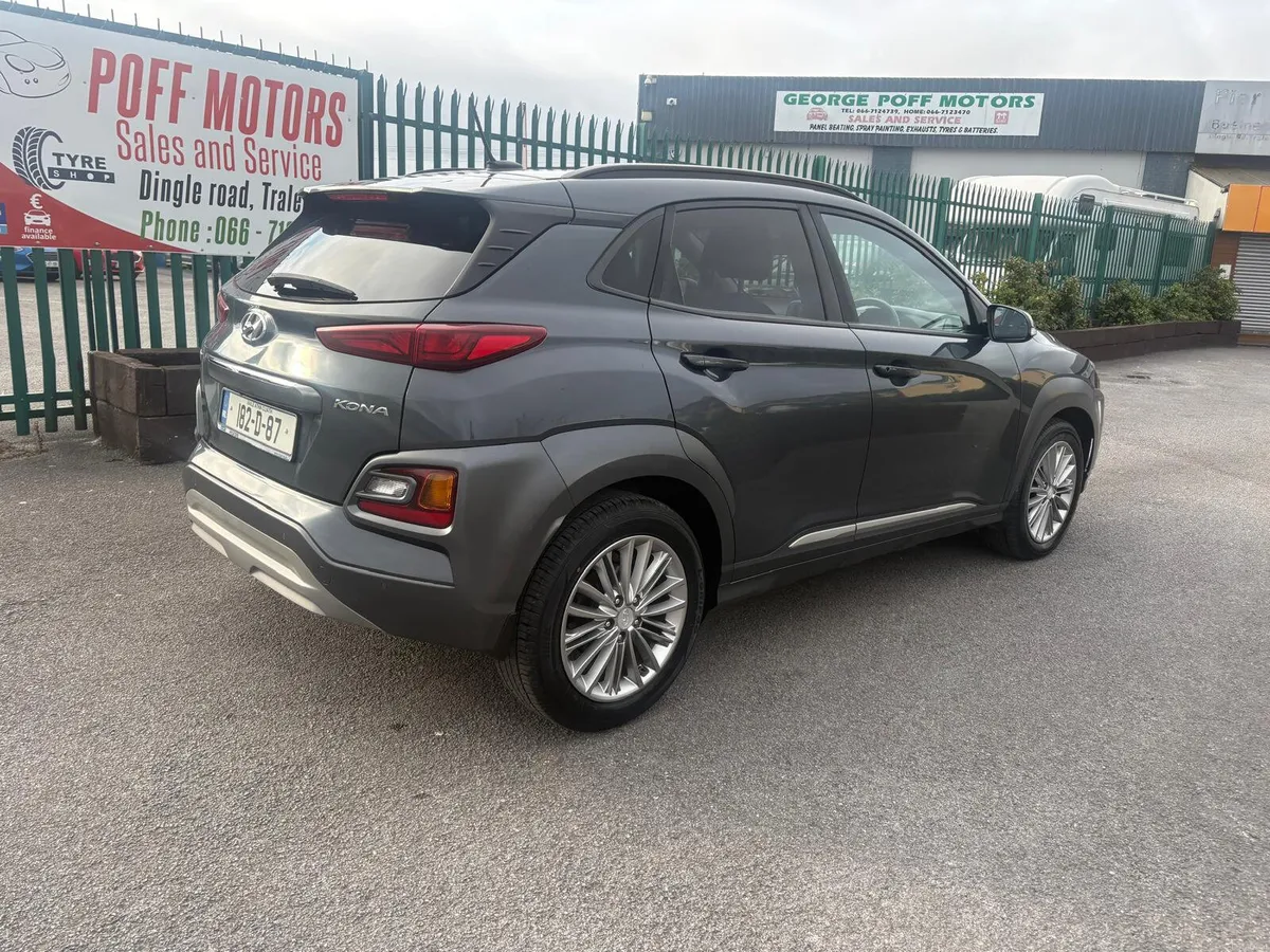 Hyundai KONA 2018 - Image 5