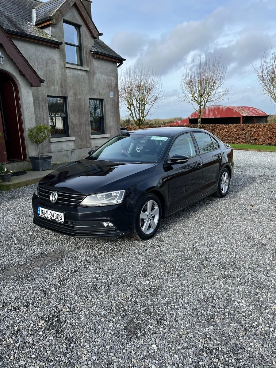 Volkswagen Jetta (Read Add) - Image 1