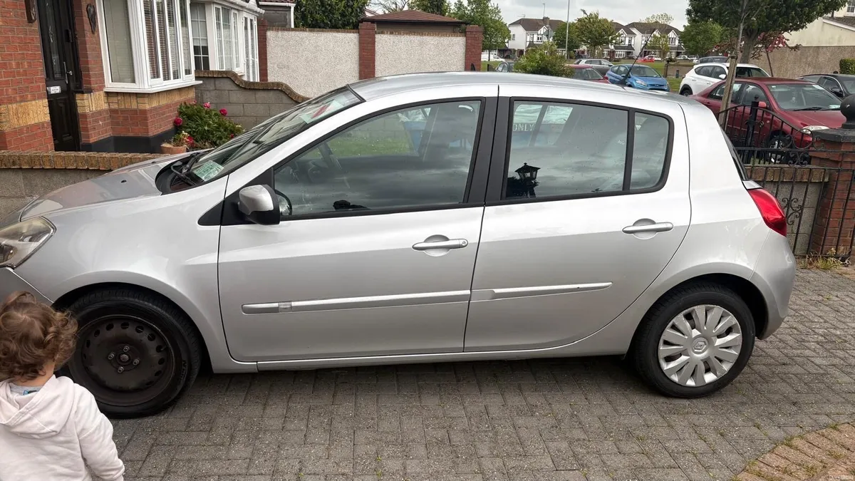 RENAULT CLIO 2013 1.2 Collection NCT 07/27 - Image 2