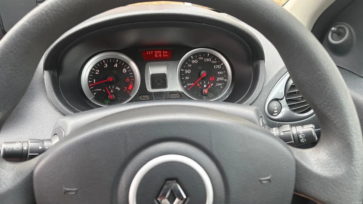 RENAULT CLIO 2013 1.2 Collection NCT 07/27 - Image 3