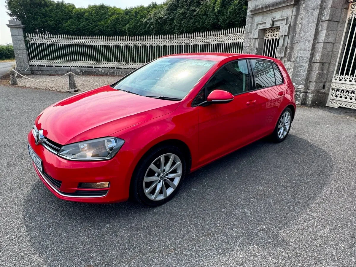 Volkswagen Golf 1.2 TSi Highline (New NCT 09-27) - Image 2