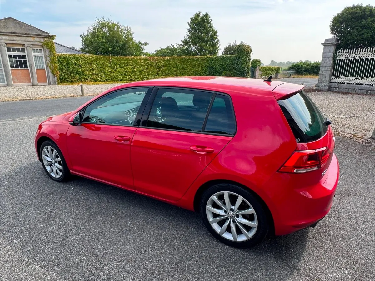 Volkswagen Golf 1.2 TSi Highline (New NCT 09-27) - Image 4
