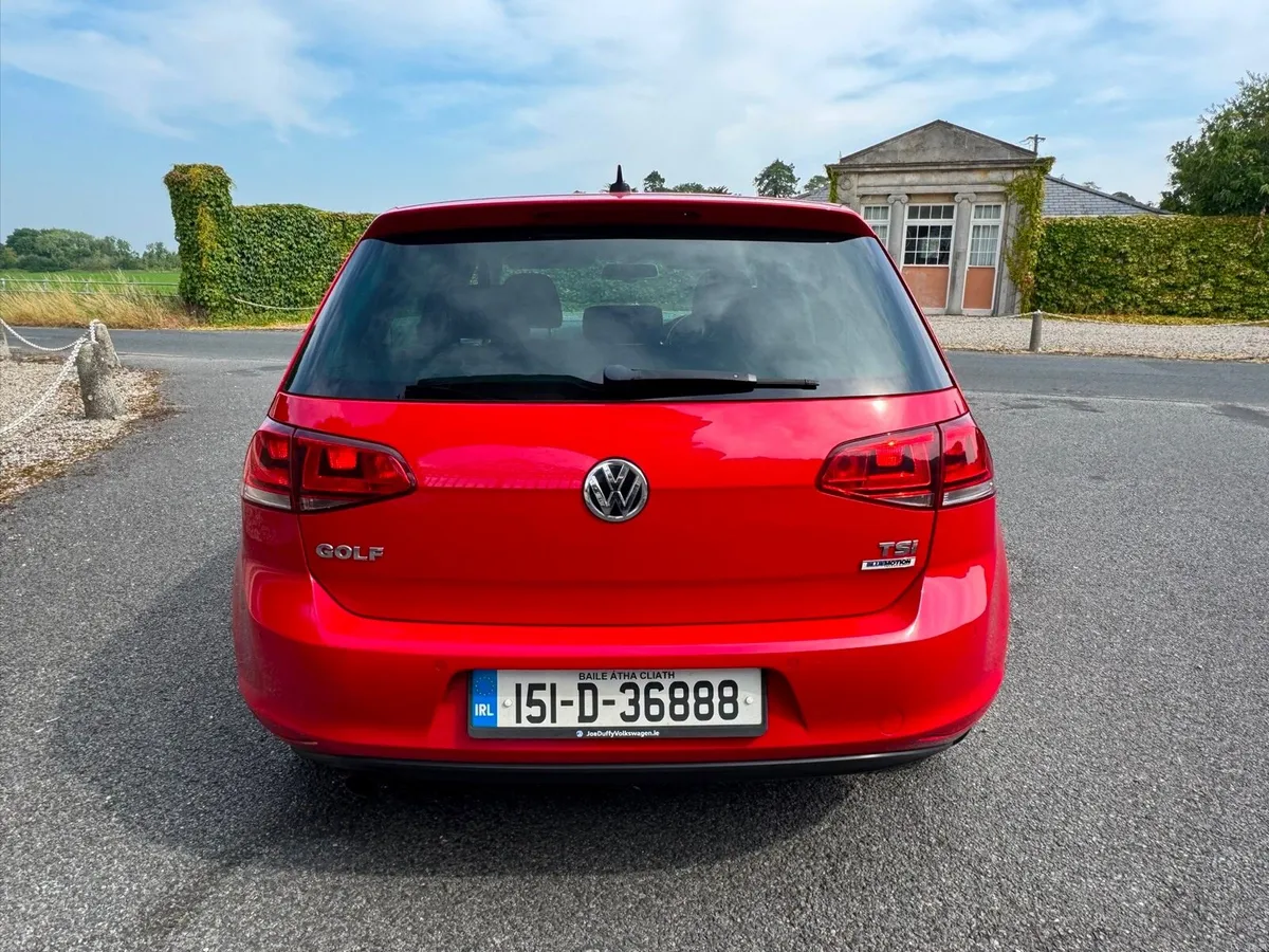 Volkswagen Golf 1.2 TSi Highline (New NCT 09-27) - Image 6