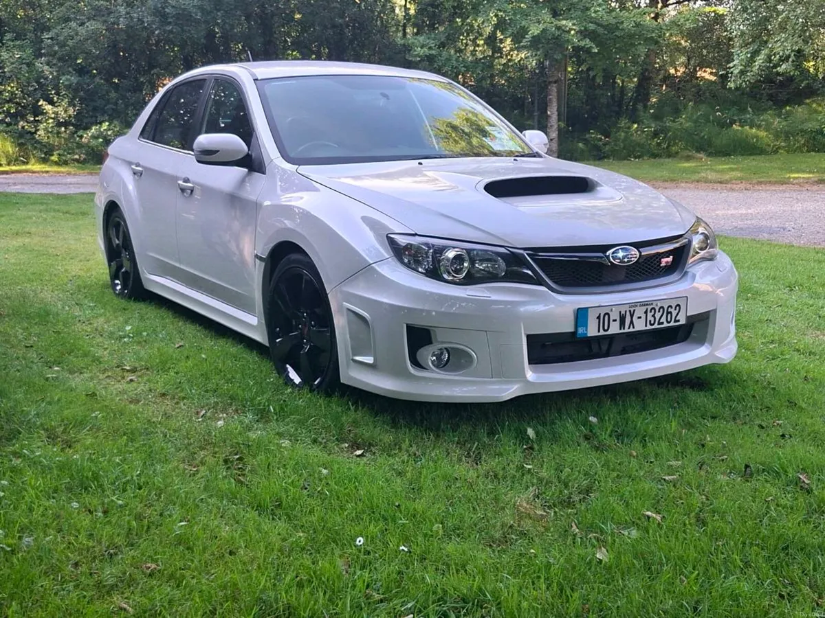 Subaru Impreza Sti CBA-GVF - Image 1