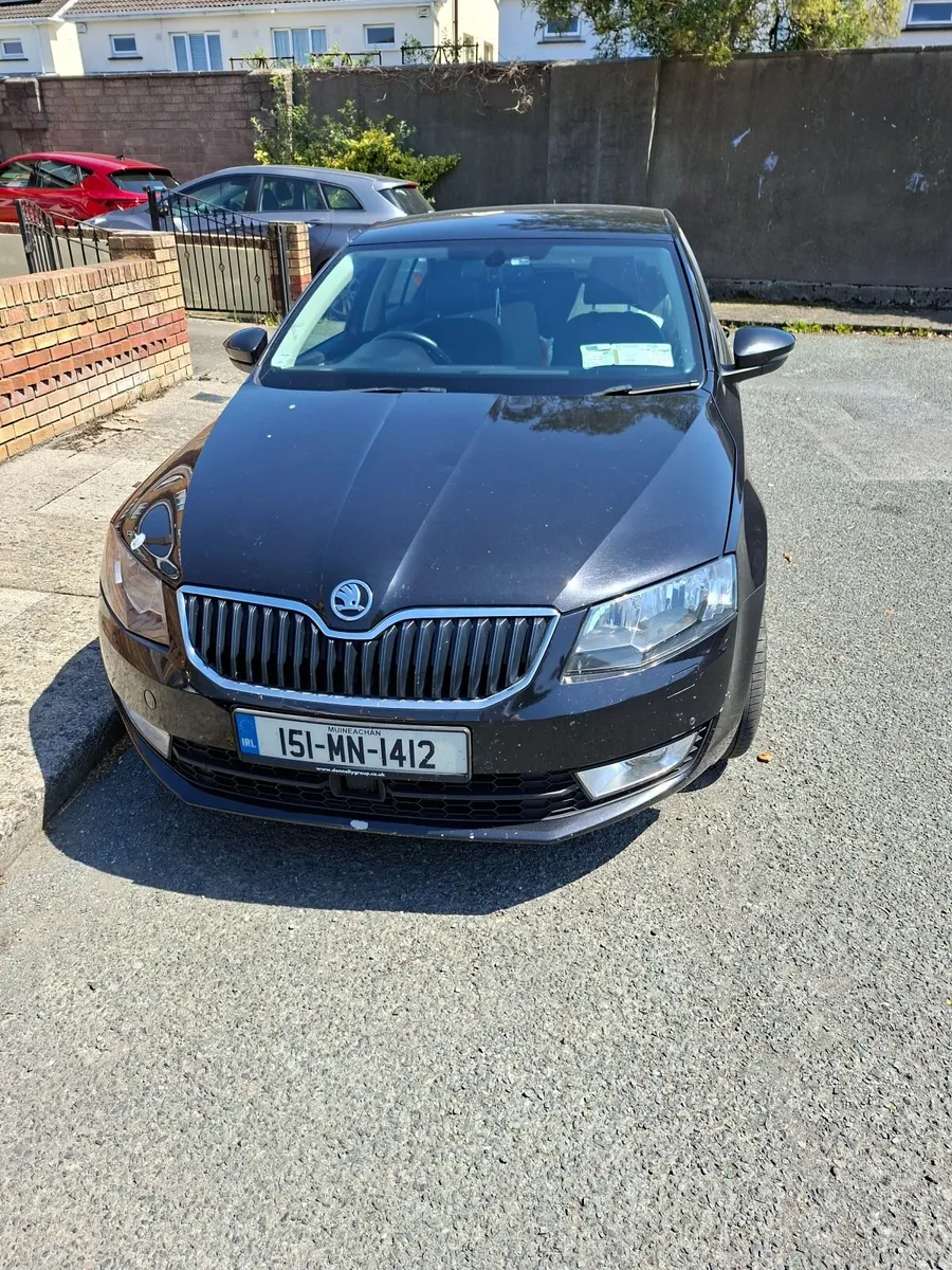 Skoda Octavia 2015 - Image 2