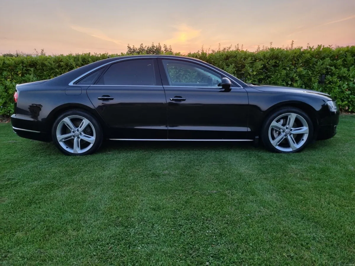Audi A8 2015 3.0 Diesel 260 Bhp New Nct - Image 4