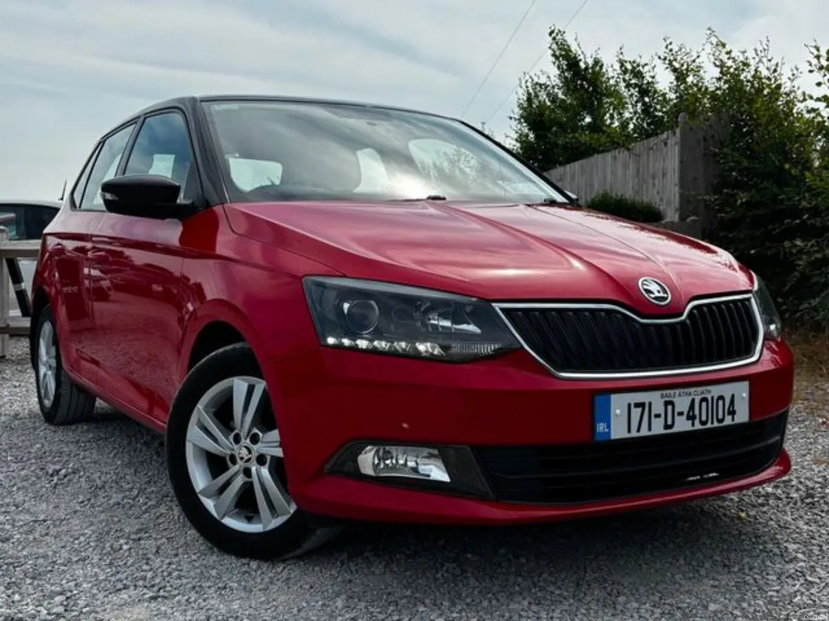 Skoda Fabia Ambition 1.0mpi 60HP 4DR - Image 2