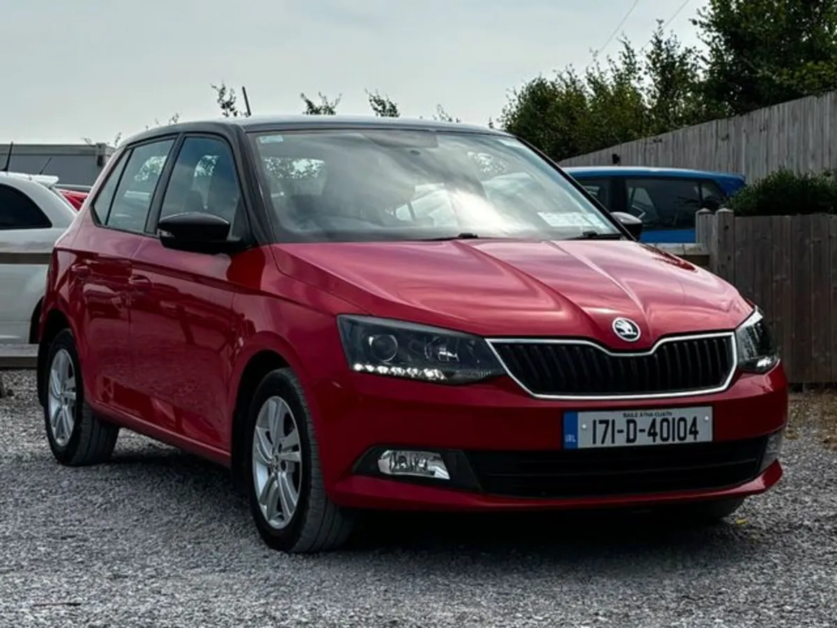 Skoda Fabia Ambition 1.0mpi 60HP 4DR - Image 4