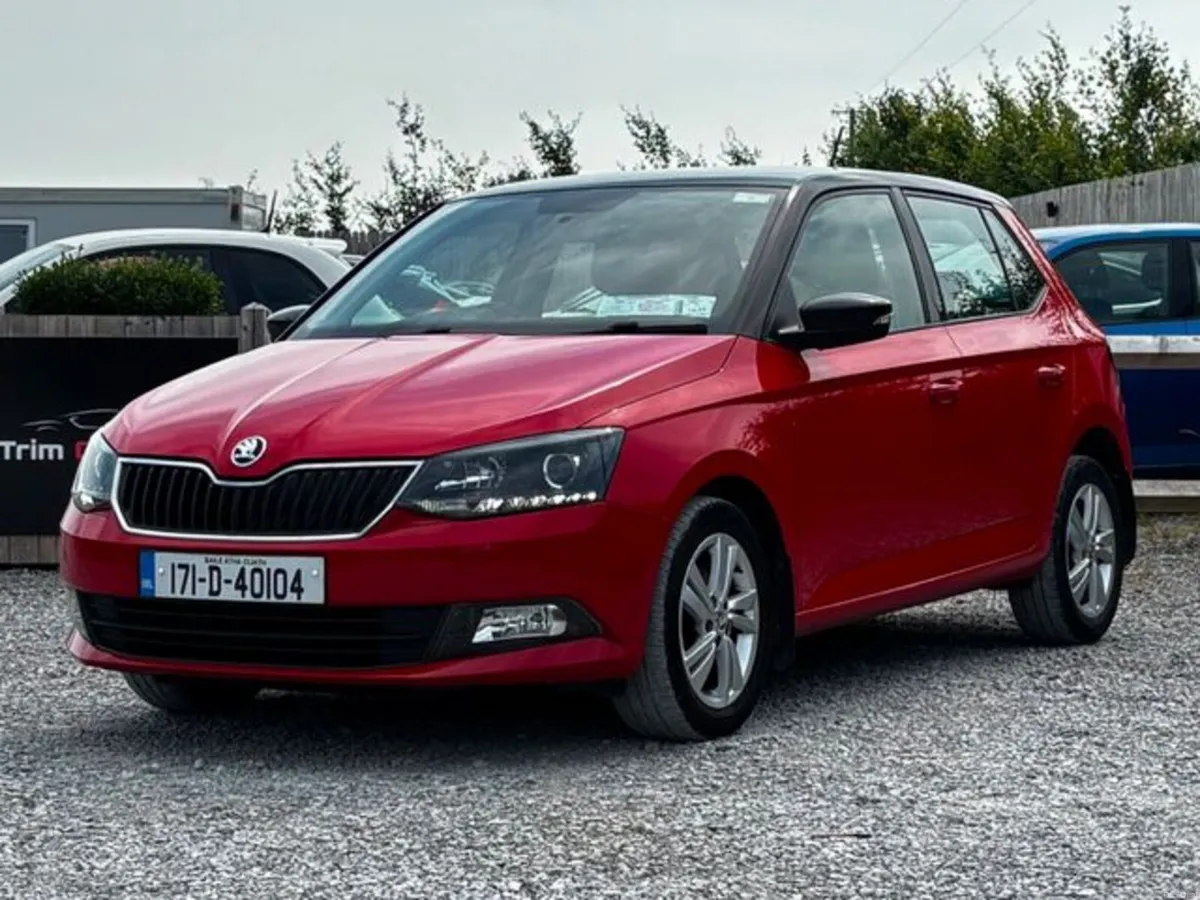 Skoda Fabia Ambition 1.0mpi 60HP 4DR - Image 5
