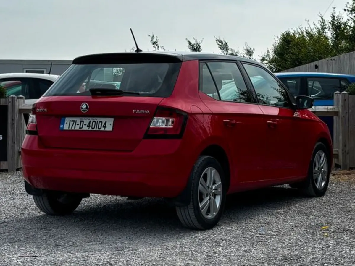 Skoda Fabia Ambition 1.0mpi 60HP 4DR - Image 6