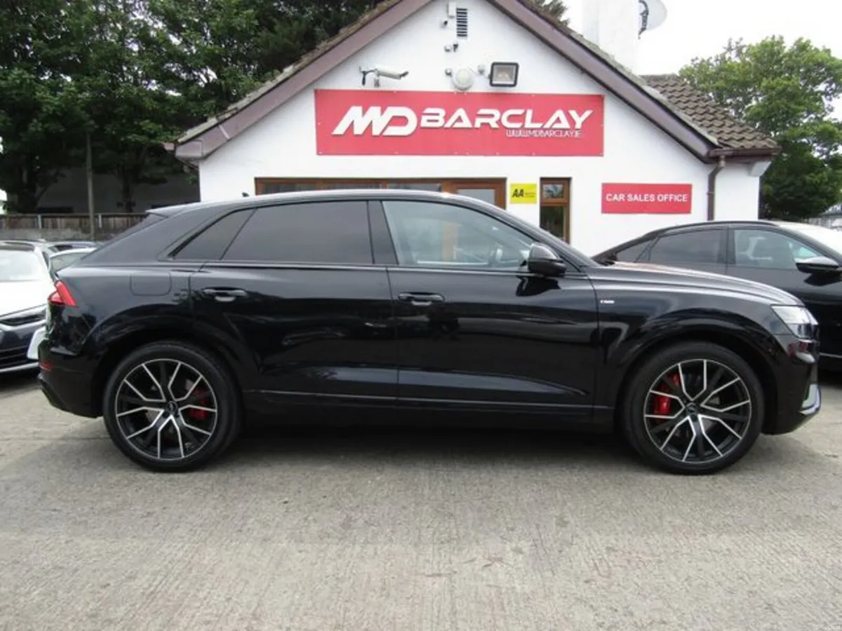 Audi Q8 3.0 TDI S-line Vorsprung 50 Quattro 5D - Image 2