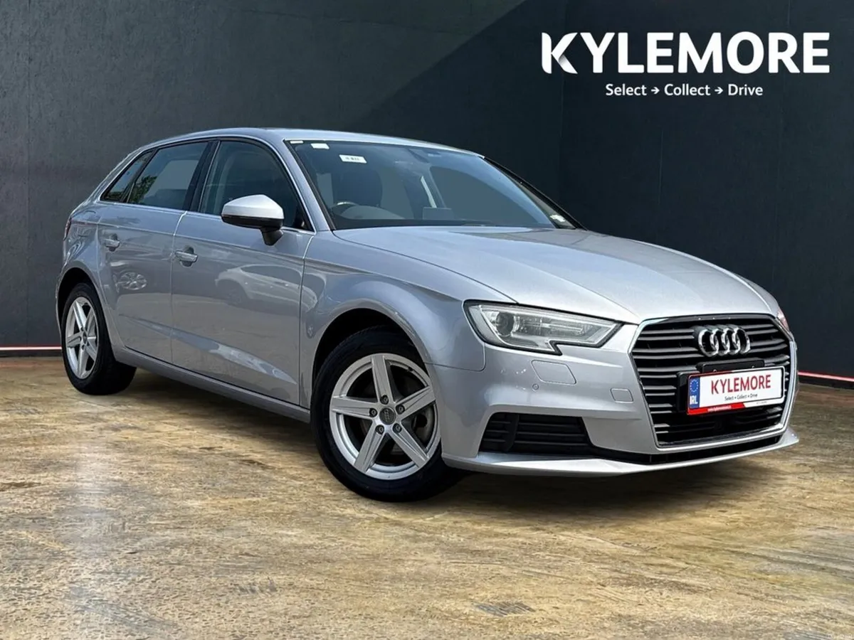Audi A3 1.4 TFSI AUTOMATIC - FACTORY ALLOYS - CRUI - Image 1
