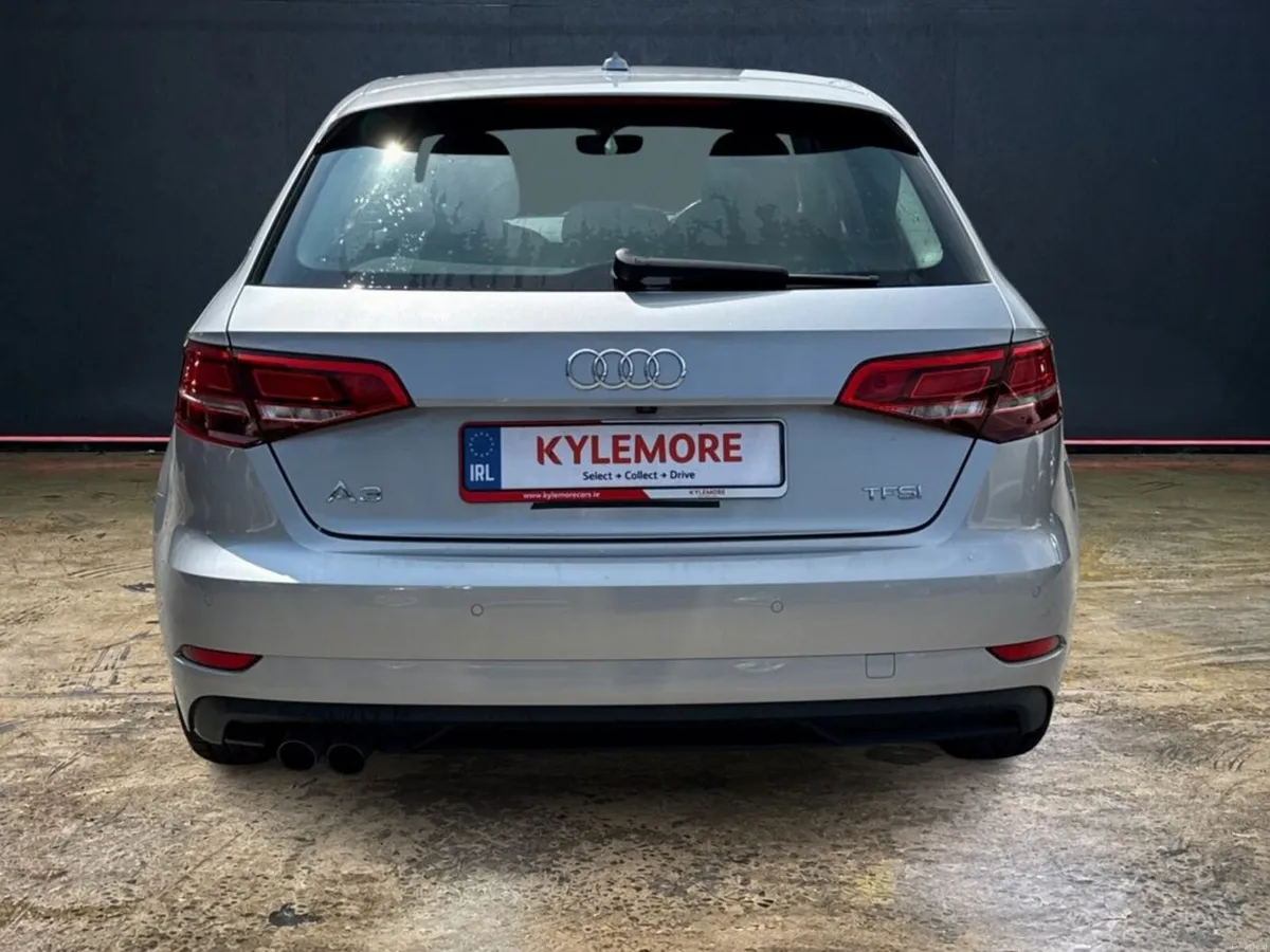 Audi A3 1.4 TFSI AUTOMATIC - FACTORY ALLOYS - CRUI - Image 4
