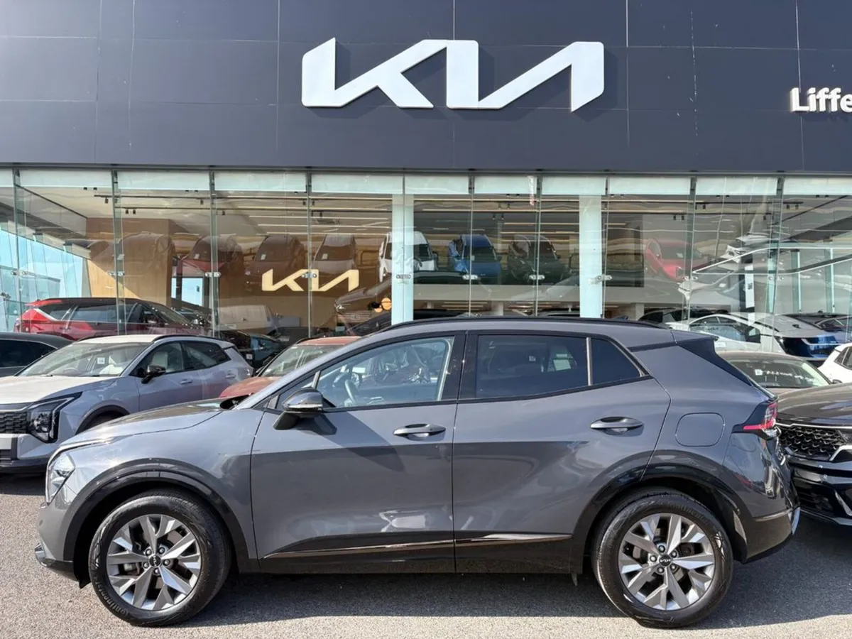 Kia Sportage 1.6 K3 HEV - Image 3