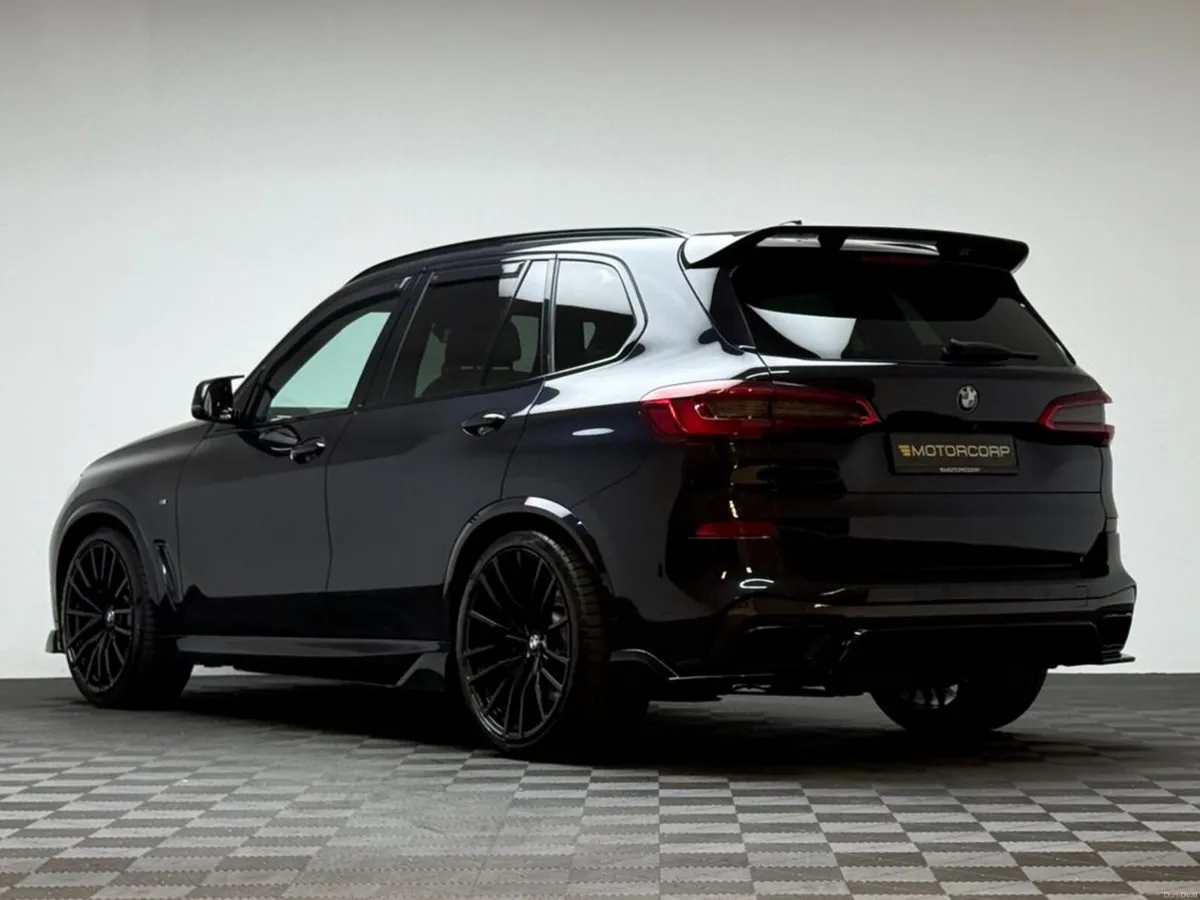 BMW X5 30D M SPORT XDRIVE - Image 5