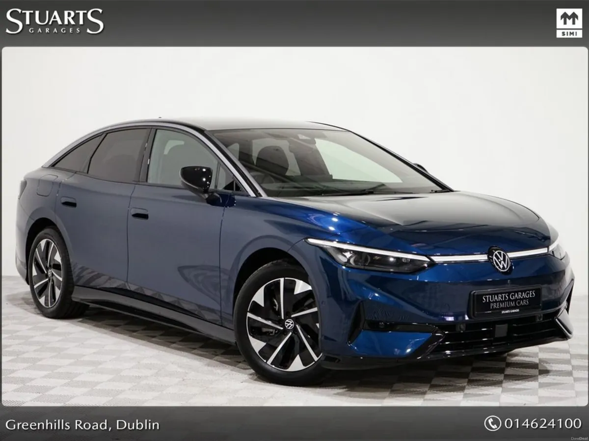 Volkswagen ID.7 *ONLY 16, 100KM* MATCH PRO FINISHE - Image 1
