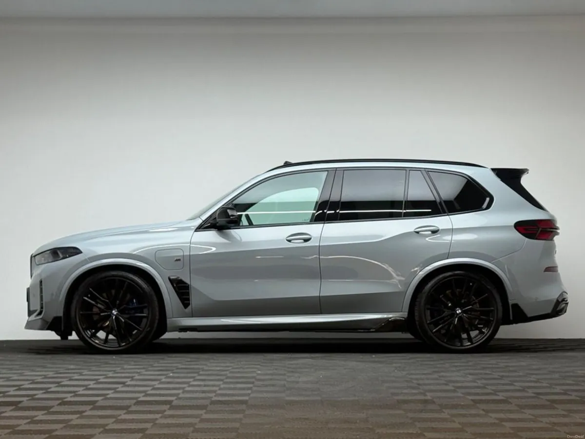 BMW X5 50E M SPORT *PAN ROOF* - Image 4