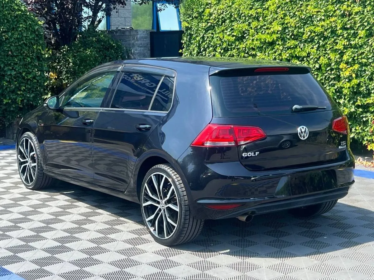Volkswagen Golf R-LINE PACK 1.2 TSI AUTO // NEW 19 - Image 5