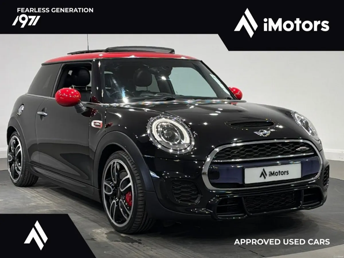 Mini Cooper JOHN COOPER WORKS SUNROOF - Image 1