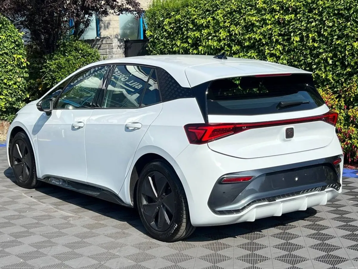 Cupra Born V1 58KWH // APPLE CARPLAY/ANDROID AUTO - Image 6