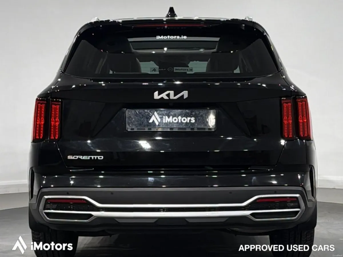 Kia Sorento DSL MY23 SAM 5DR Auto - Image 4