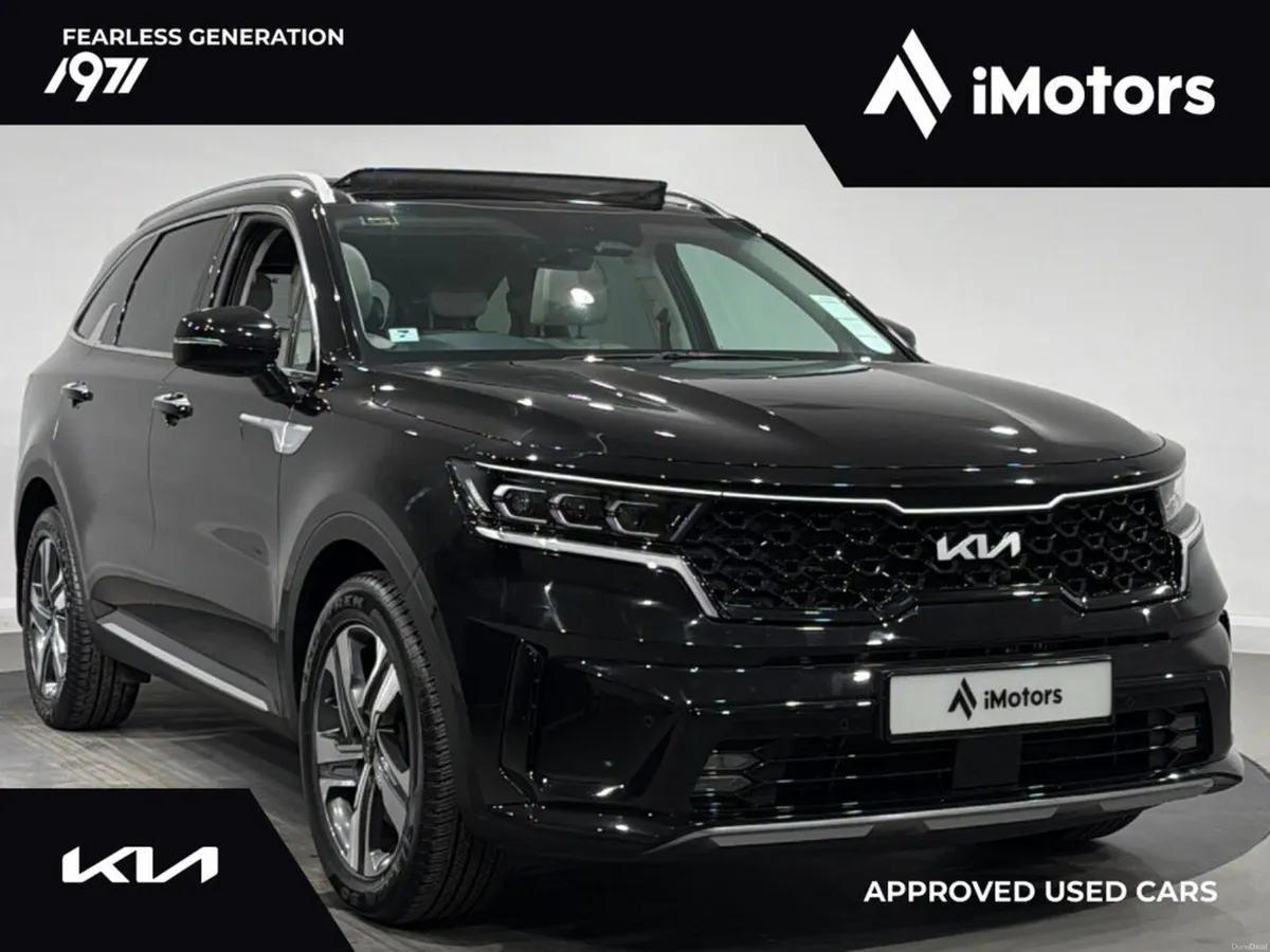 Kia Sorento DSL MY23 SAM 5DR Auto - Image 1