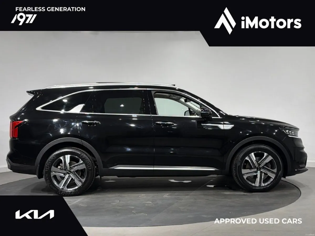 Kia Sorento DSL MY23 SAM 5DR Auto - Image 2