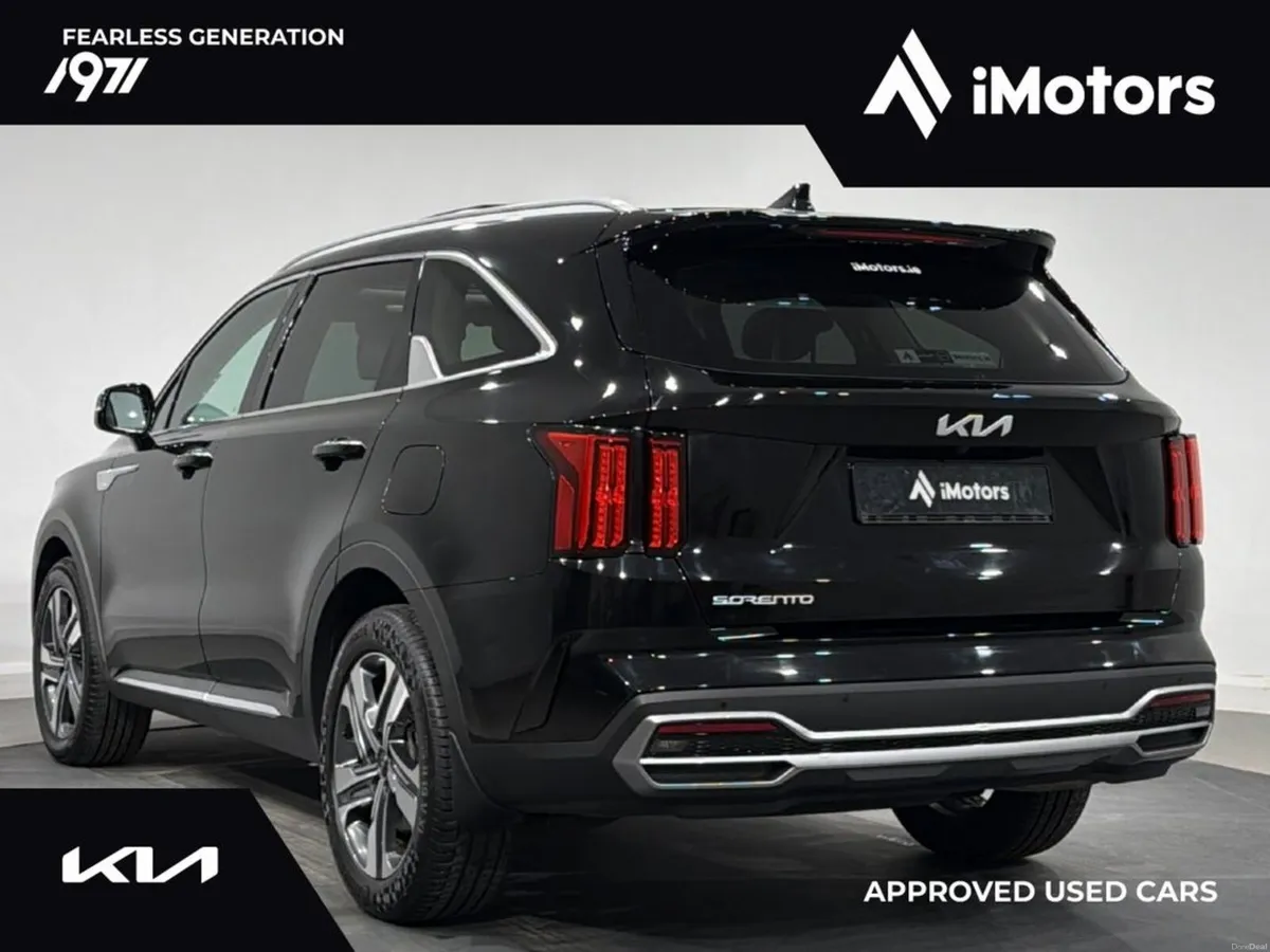 Kia Sorento DSL MY23 SAM 5DR Auto - Image 6