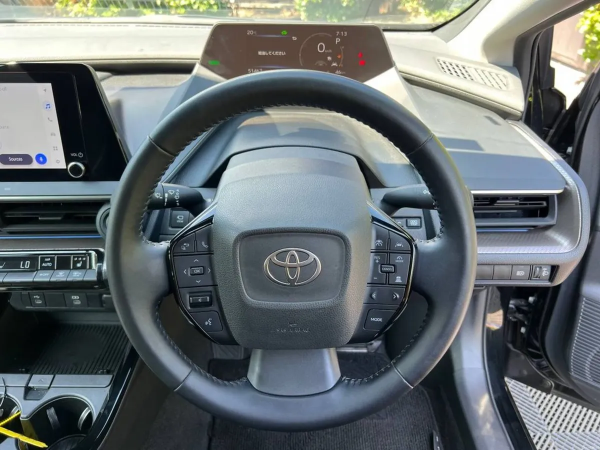 Toyota Prius 1.8 HYBRID AUTO // DIGITAL CLUSTER // - Image 4