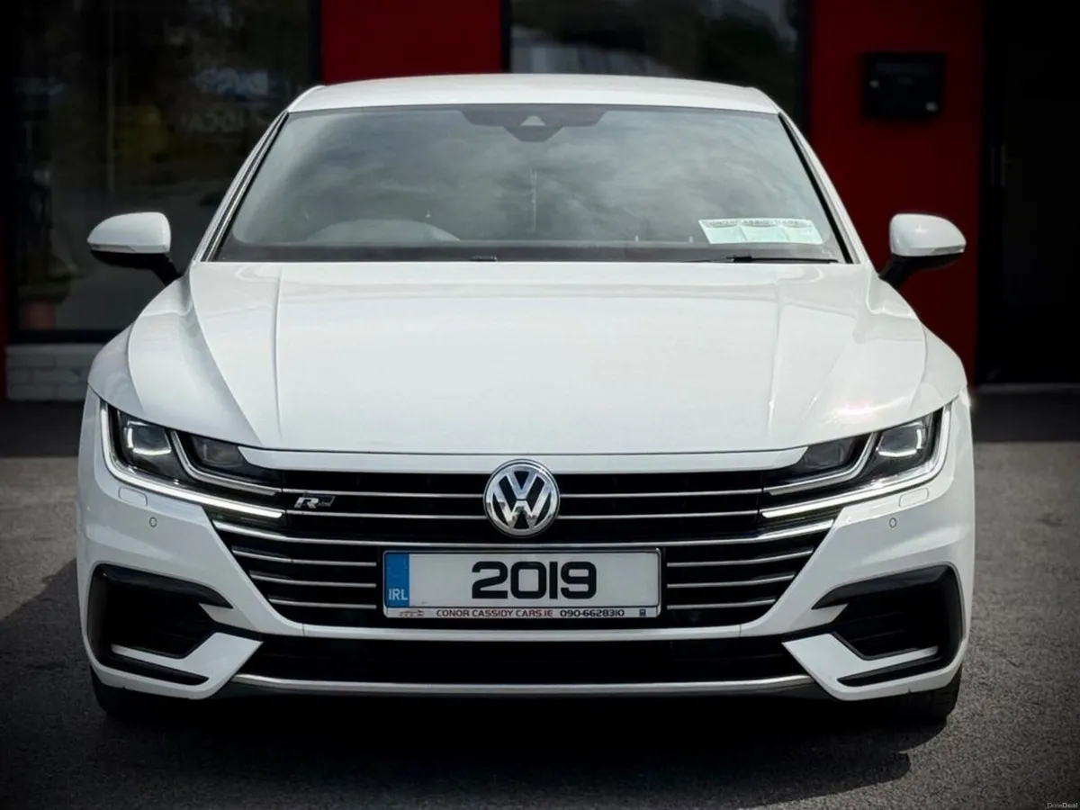 Volkswagen Arteon R-LINE TDI DSG // SAME DAY FINAN - Image 3