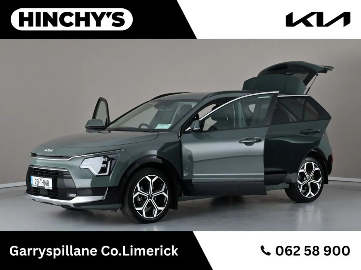 Kia Niro HEV MY25 - Image 2