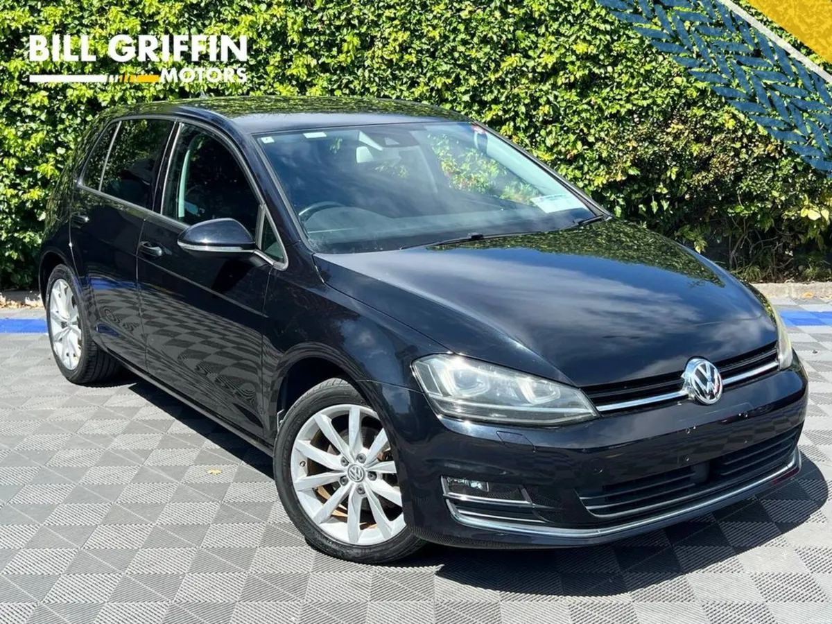 Volkswagen Golf HIGHLINE 1.4 TSI AUTO // SERVICE H - Image 1