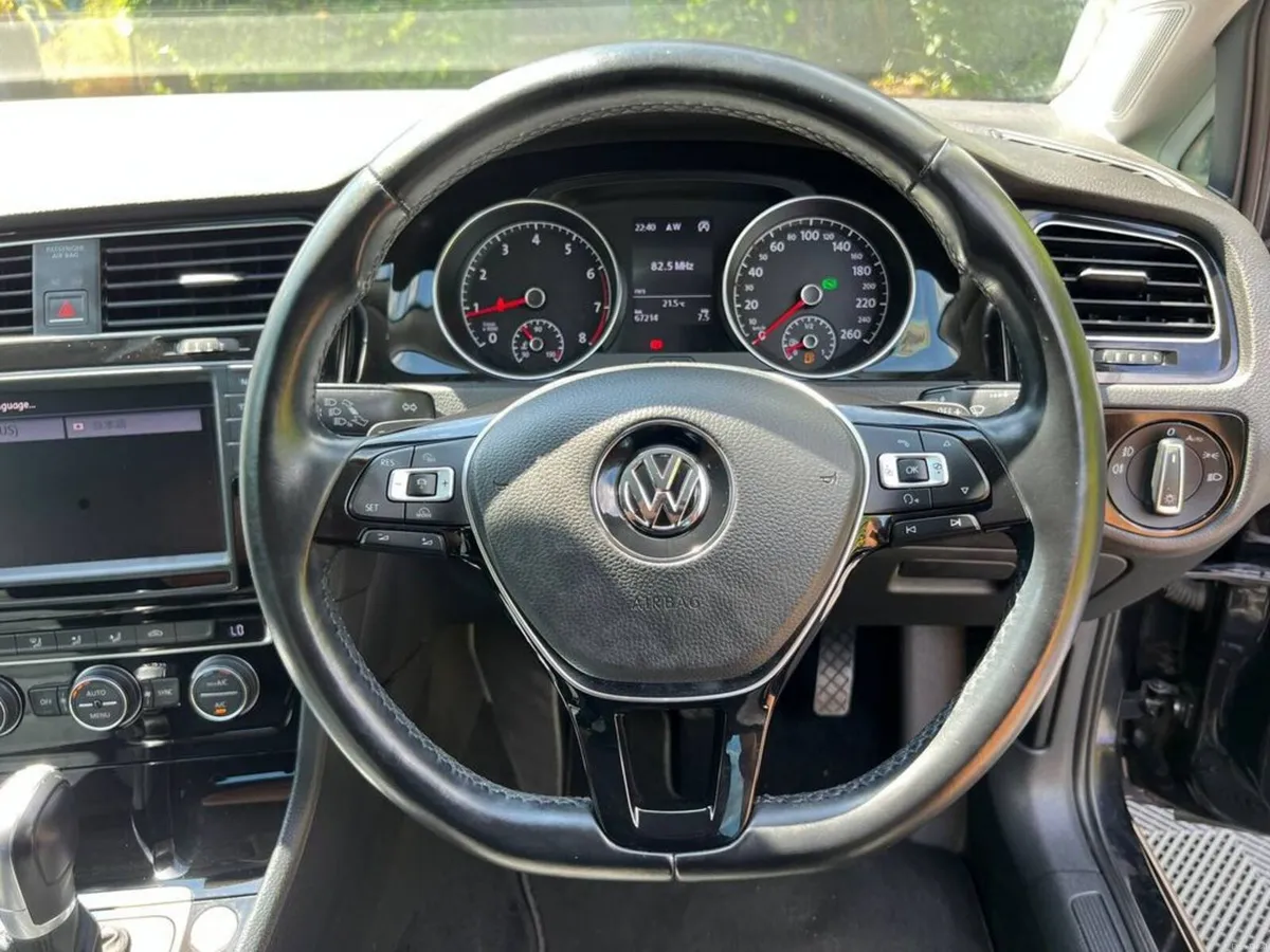 Volkswagen Golf HIGHLINE 1.4 TSI AUTO // SERVICE H - Image 4