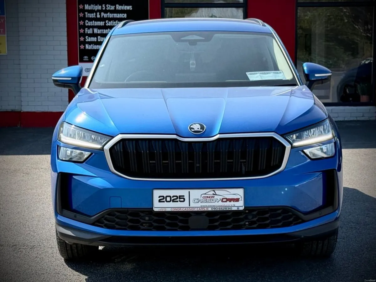 Skoda Kodiaq SE TDI DSG // UPGRADED SPORTLINE ALLO - Image 2
