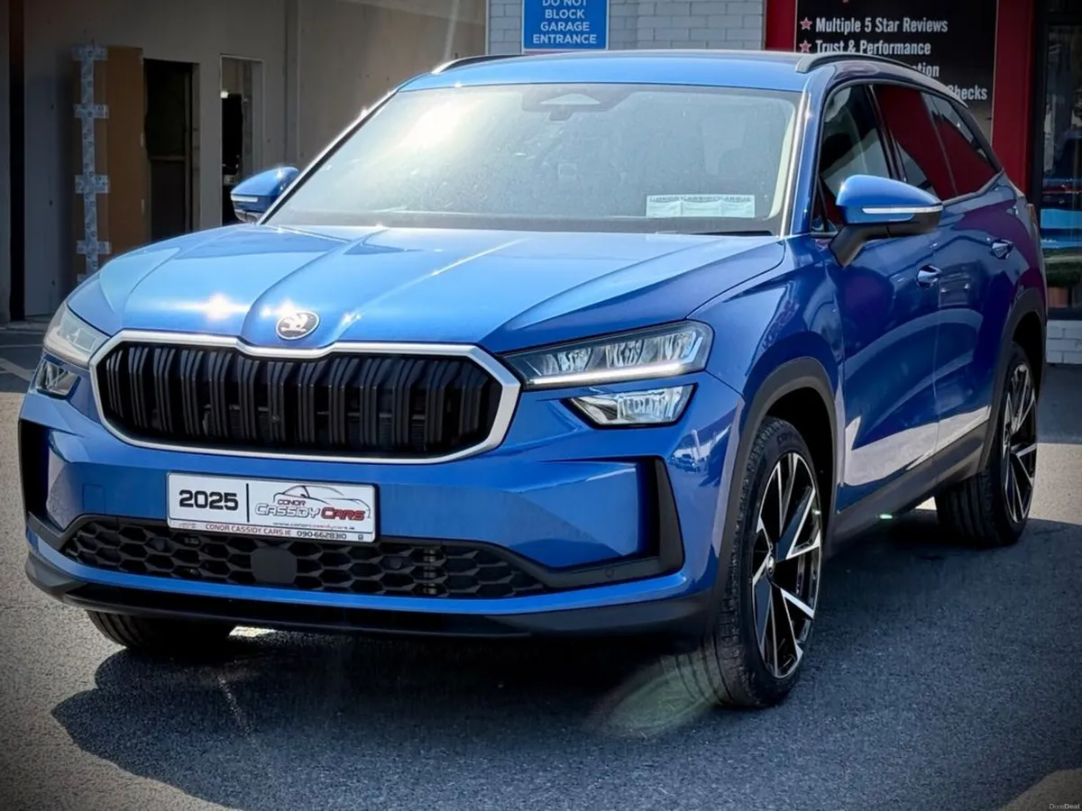 Skoda Kodiaq SE TDI DSG // UPGRADED SPORTLINE ALLO - Image 4