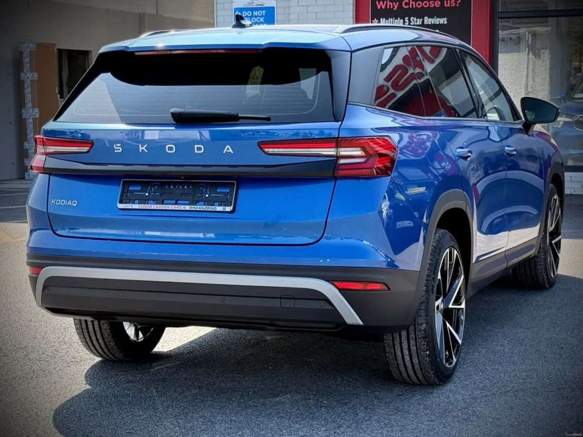 Skoda Kodiaq SE TDI DSG // UPGRADED SPORTLINE ALLO - Image 6