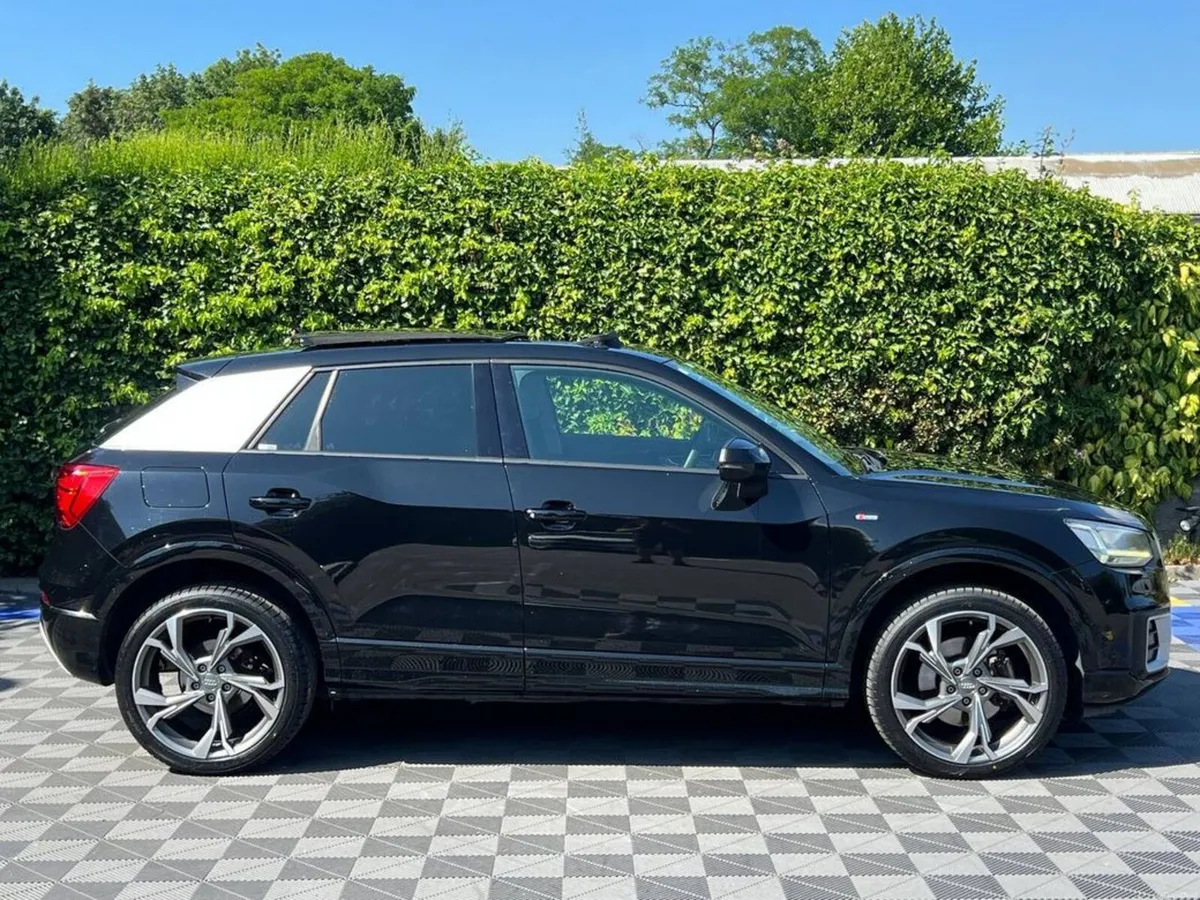 Audi Q2 SPORT S-LINE PACK 1.0 TFSI // OPENING PAN - Image 3