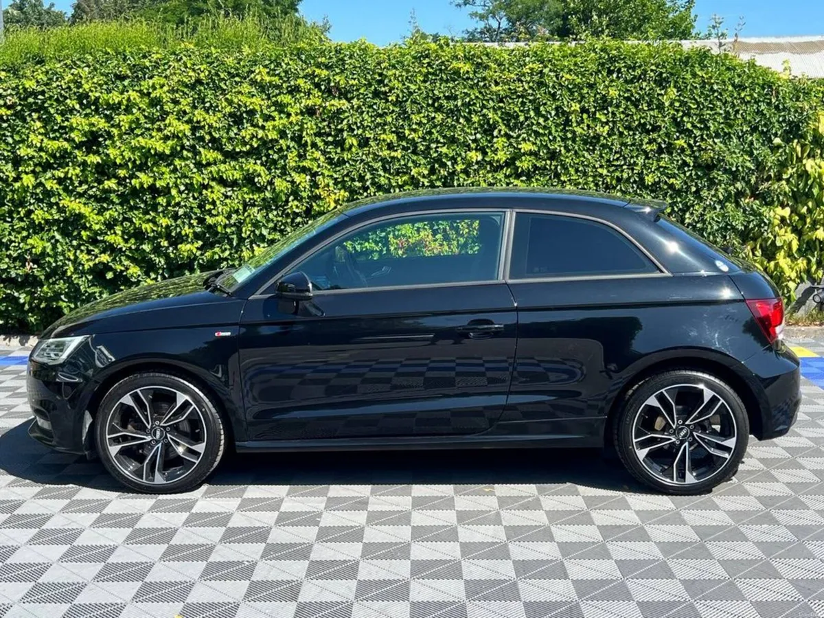 Audi A1 S-LINE PACK 1.4 TFSI AUTO // LEATHER HEATE - Image 3