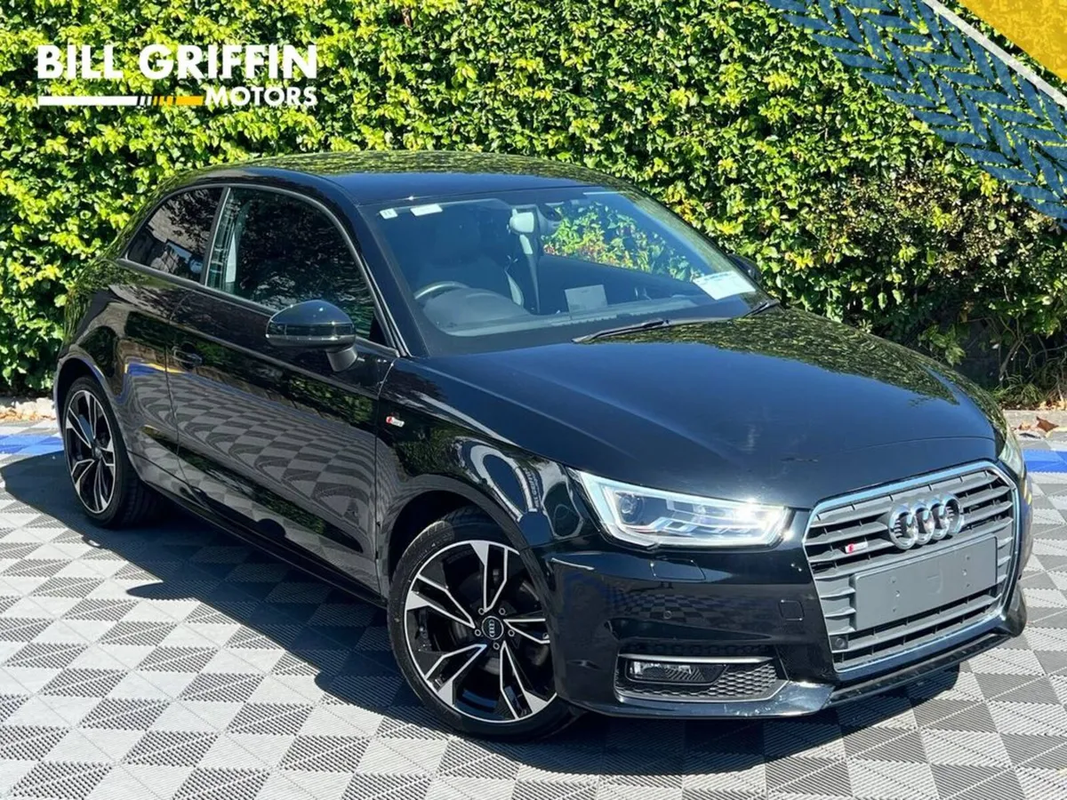Audi A1 S-LINE PACK 1.4 TFSI AUTO // LEATHER HEATE - Image 1