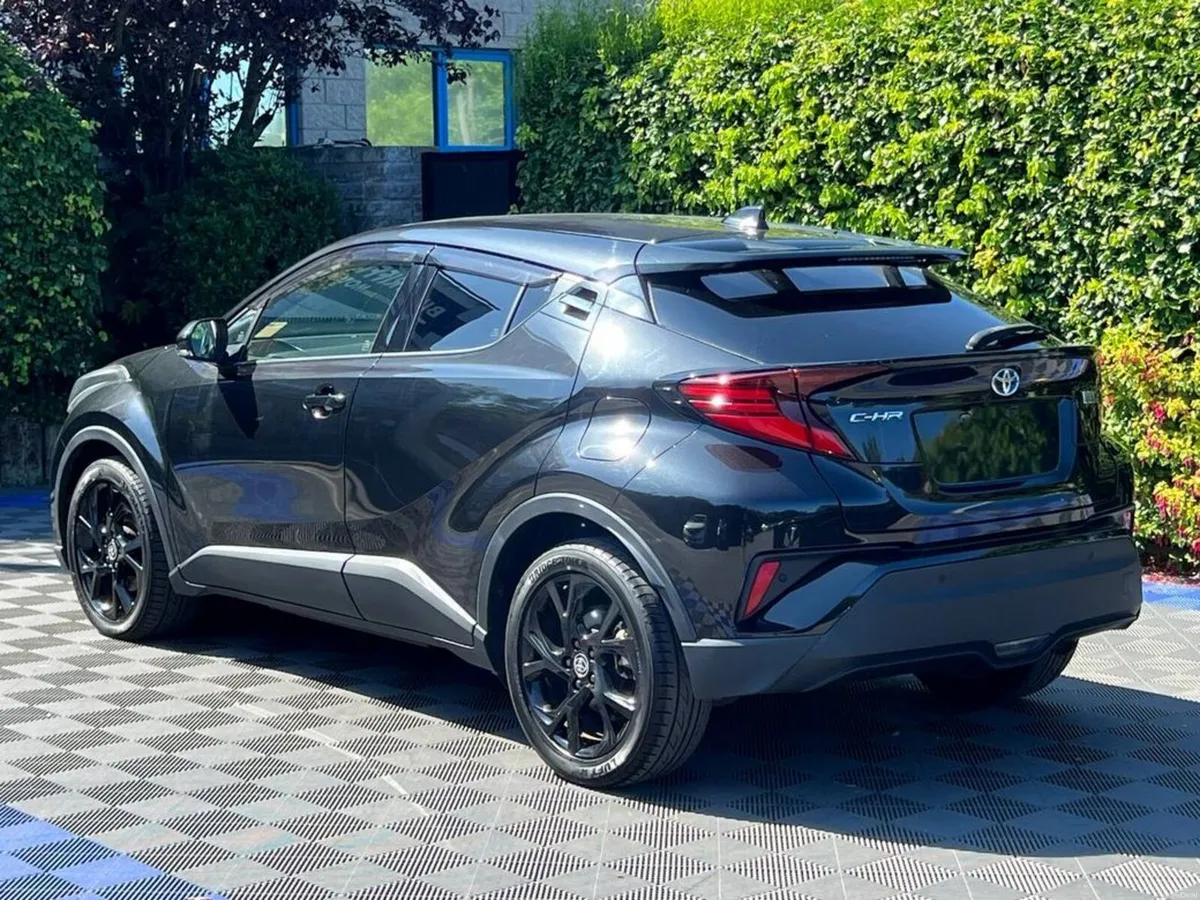 Toyota C-HR 1.8 HYBRID AUTO // SERVICE HISTORY // - Image 5