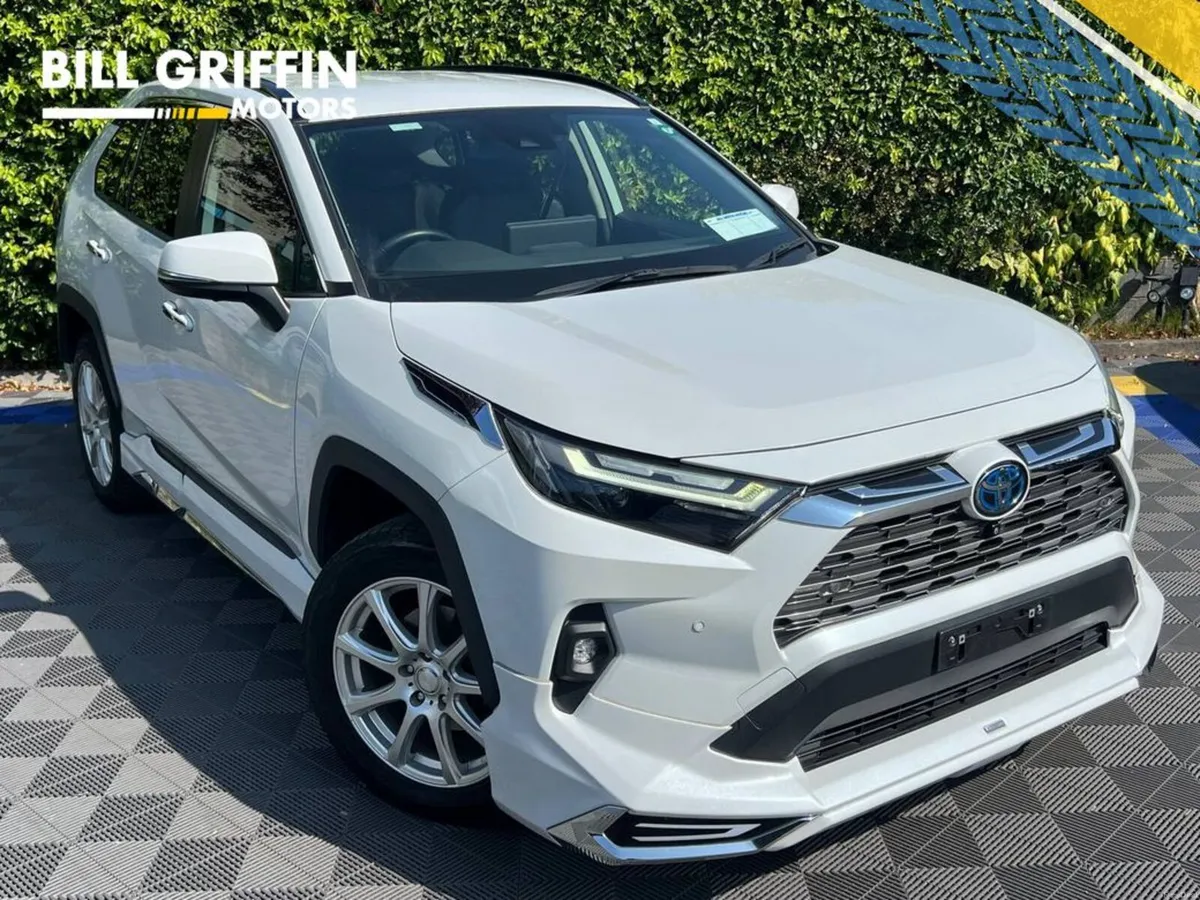 Toyota RAV4 MODELLISTA G-SPEC 2.5 HYBRID AUTO // L - Image 1
