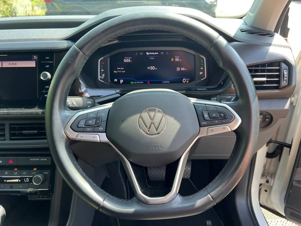 Volkswagen T-Cross STYLE 1.0 TSI AUTO // APPLE CAR - Image 4