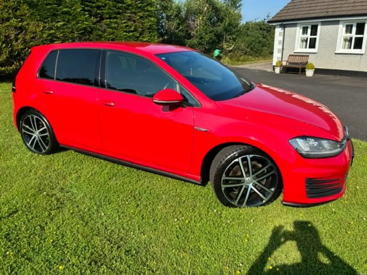 2016 Volkswagen, GOLF GTD 5 door Auto - Excellent - Image 4