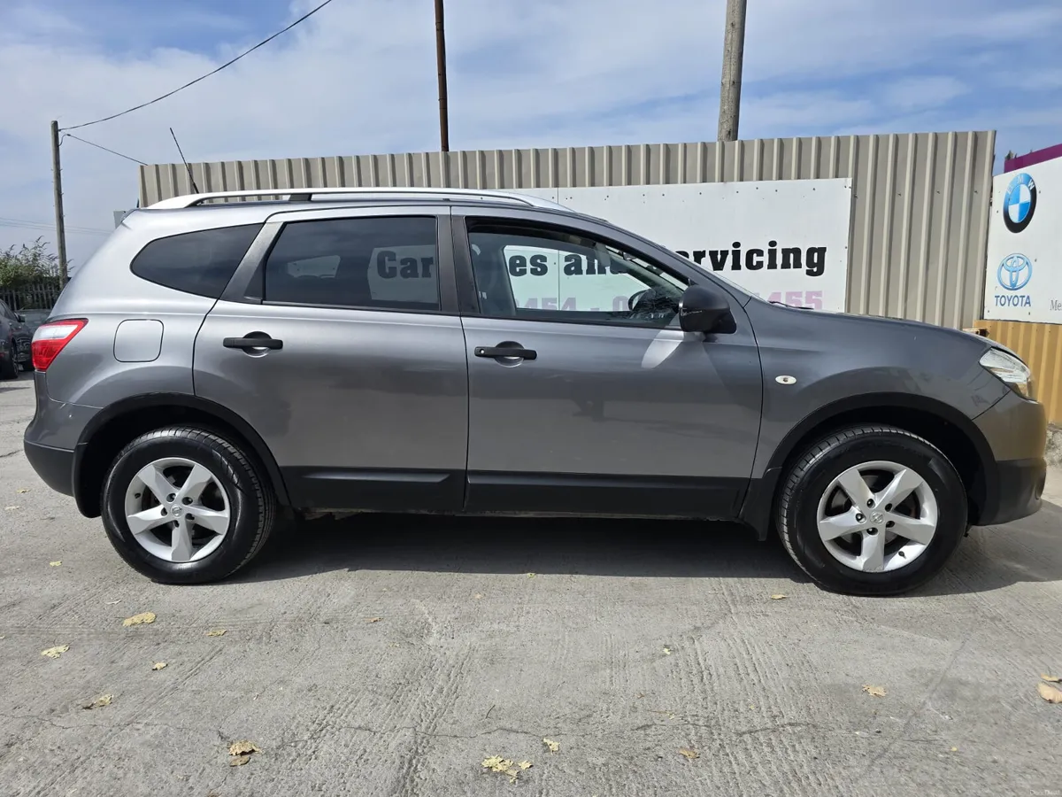 132 Nissan Qashqai+2 1.5D Low Miles 7 Seater - Image 3