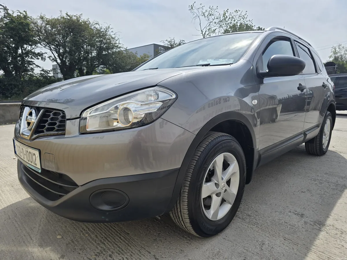 132 Nissan Qashqai+2 1.5D Low Miles 7 Seater - Image 6