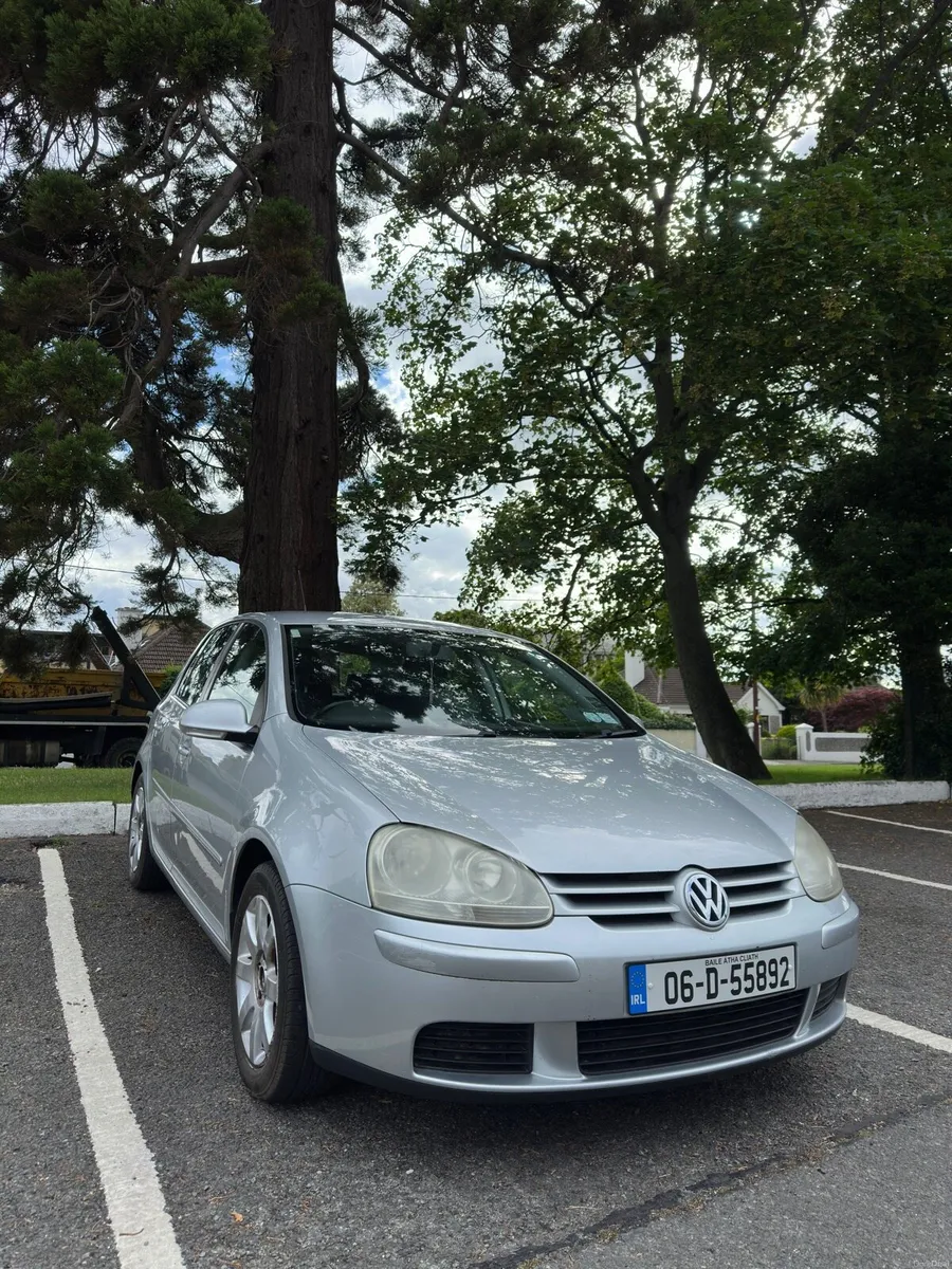 Volkswagen Golf 1.4 Petrol - Fresh NCT - Low Kms - Image 1